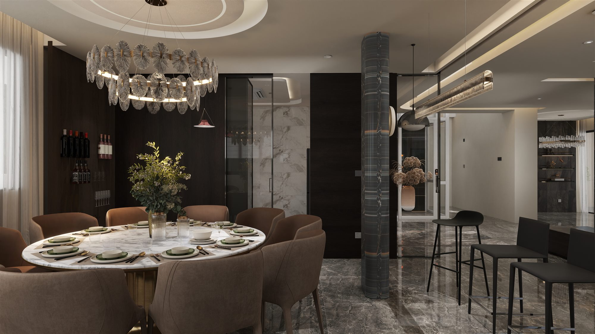 Semi-D Elegant Luxury project image 7