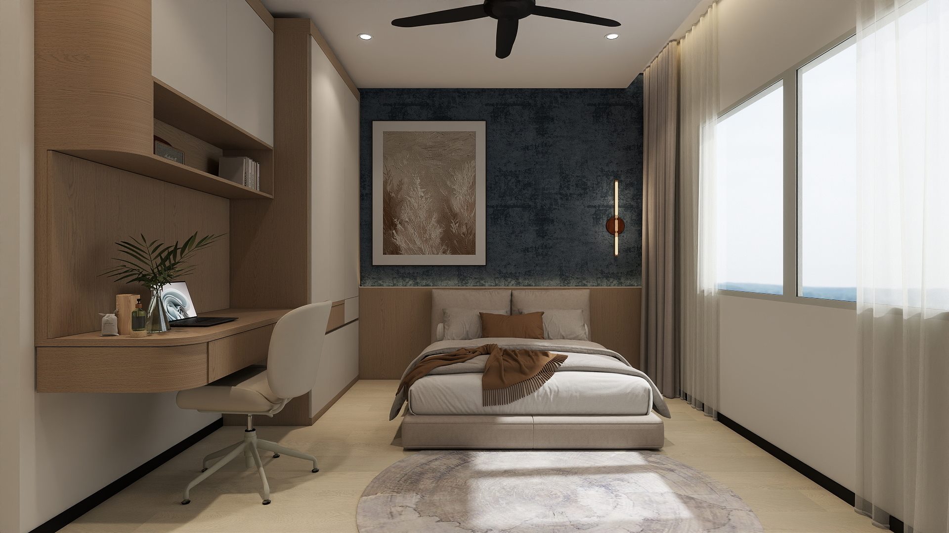 Skymillion Modern · Unit 9–10 project image 2