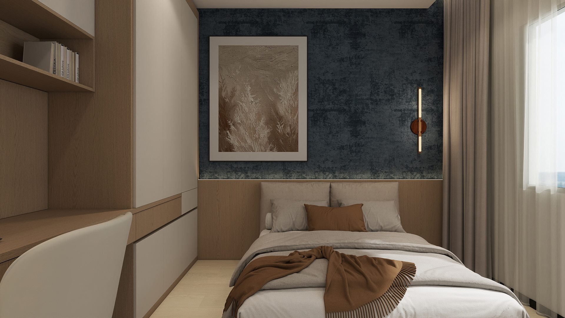 Skymillion Modern · Unit 9–10 project image 4