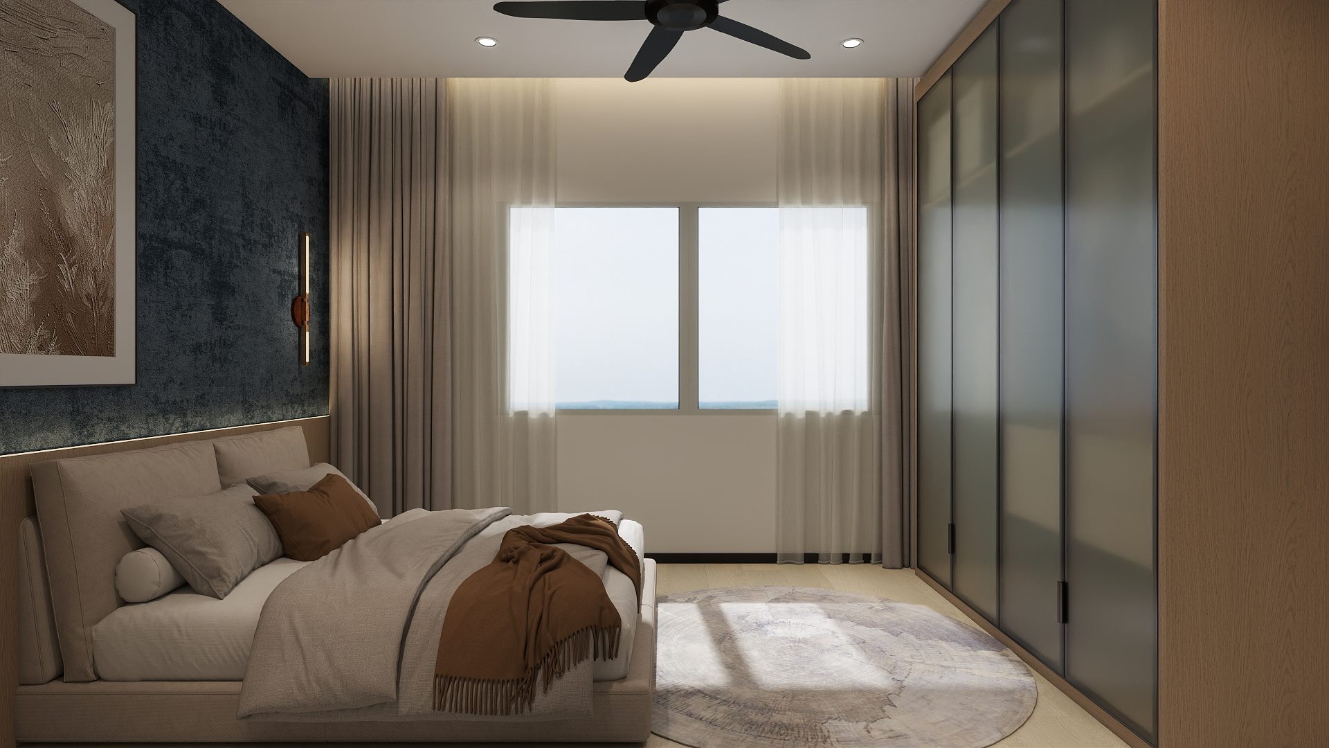 Skymillion Modern · Unit 9–10 project image 7