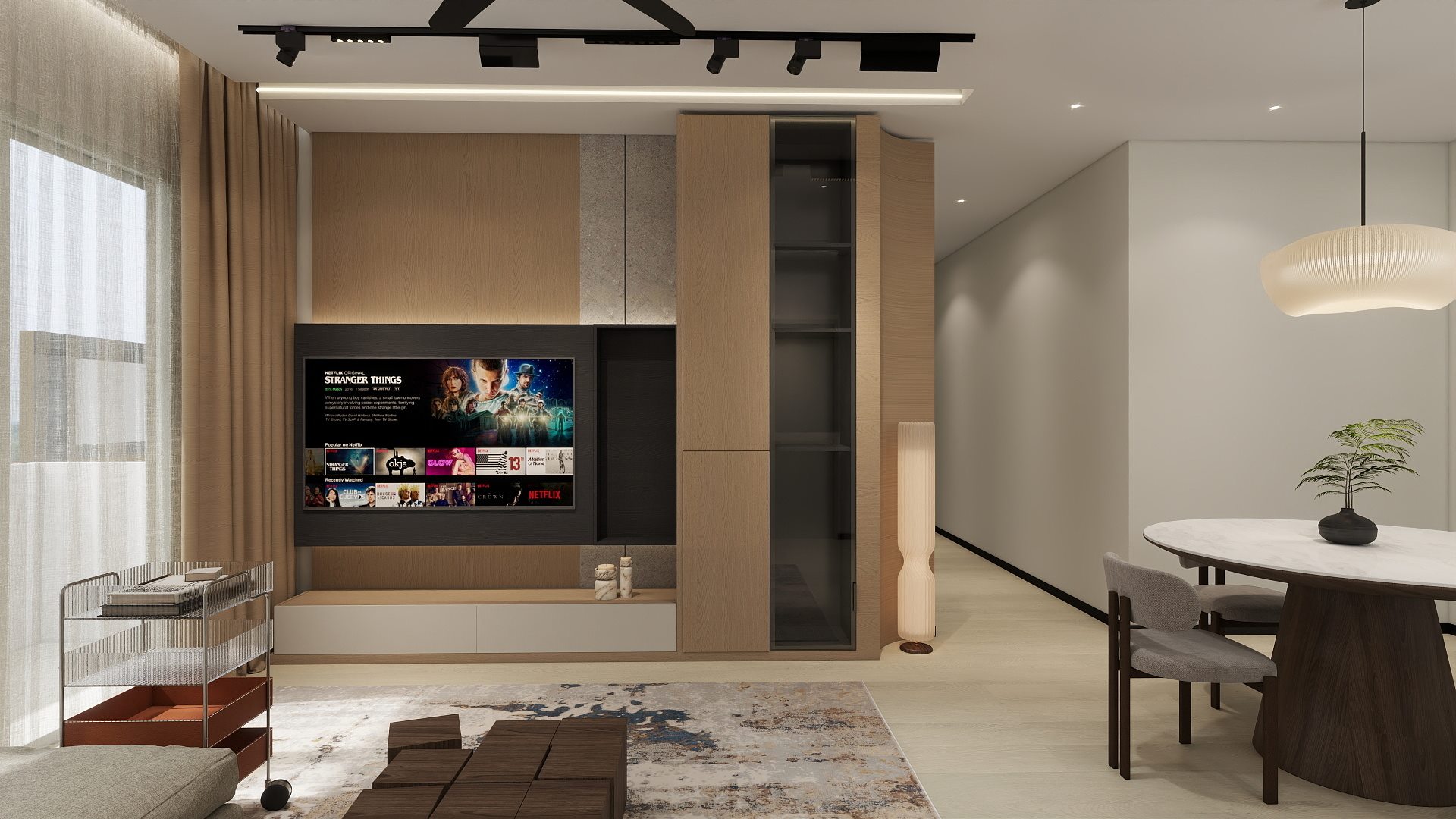 Skymillion Modern · Unit 9–10 project image 10