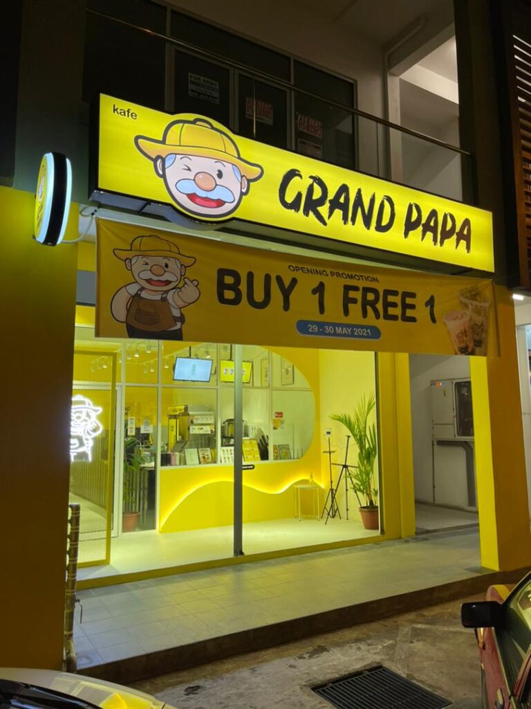 Grandpapa project image 2