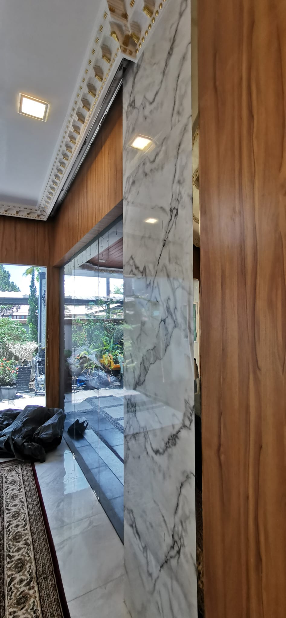 Gananag interior project