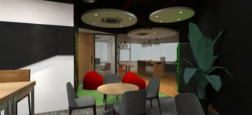 UTC 7th Floor project image 2