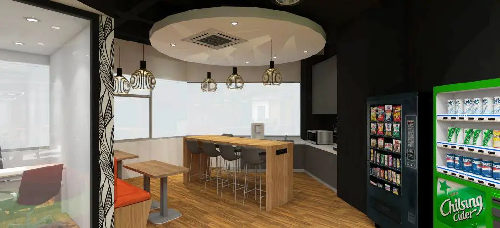 UTC 7th Floor project image 3