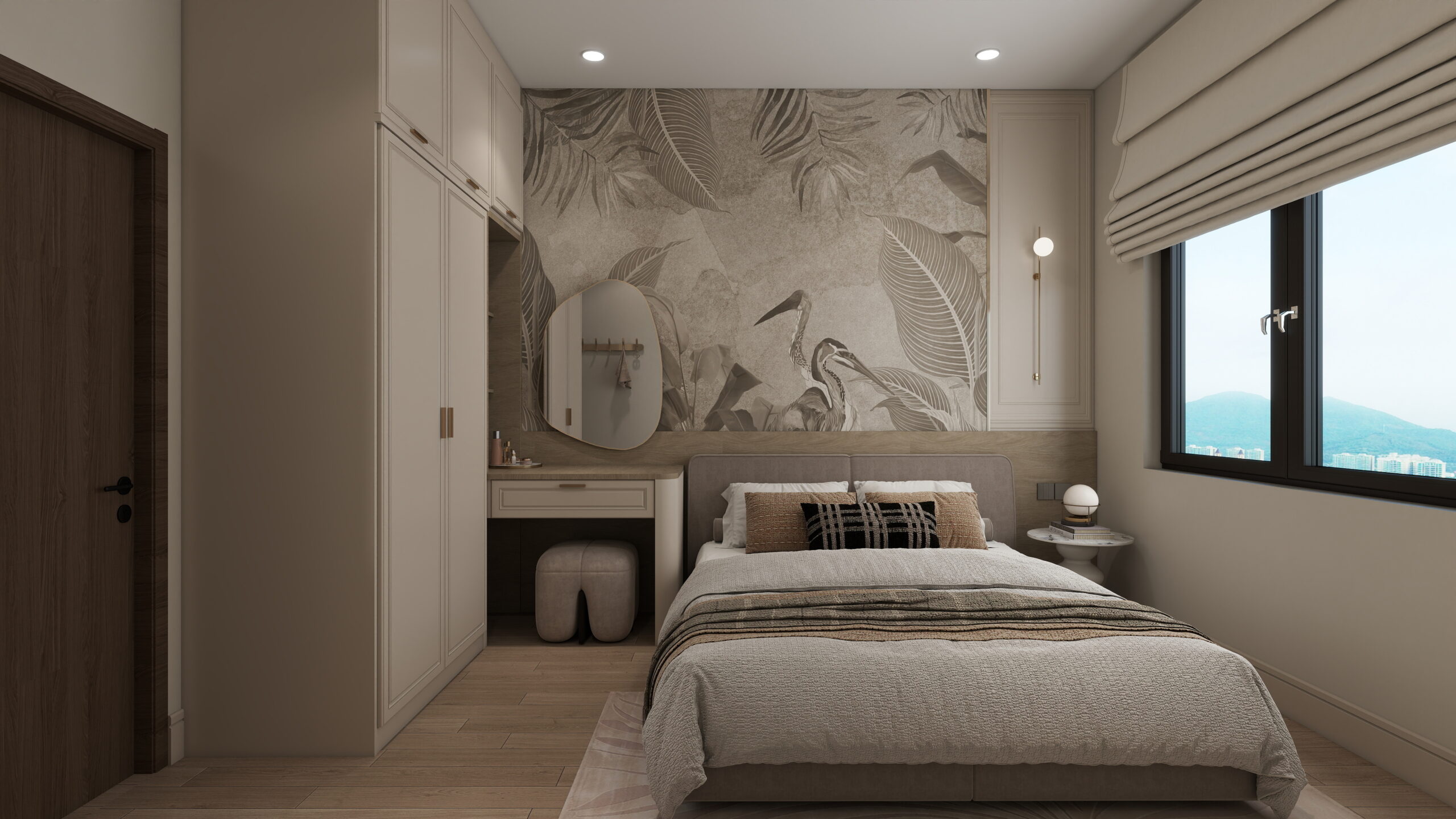 M Interior Studio project