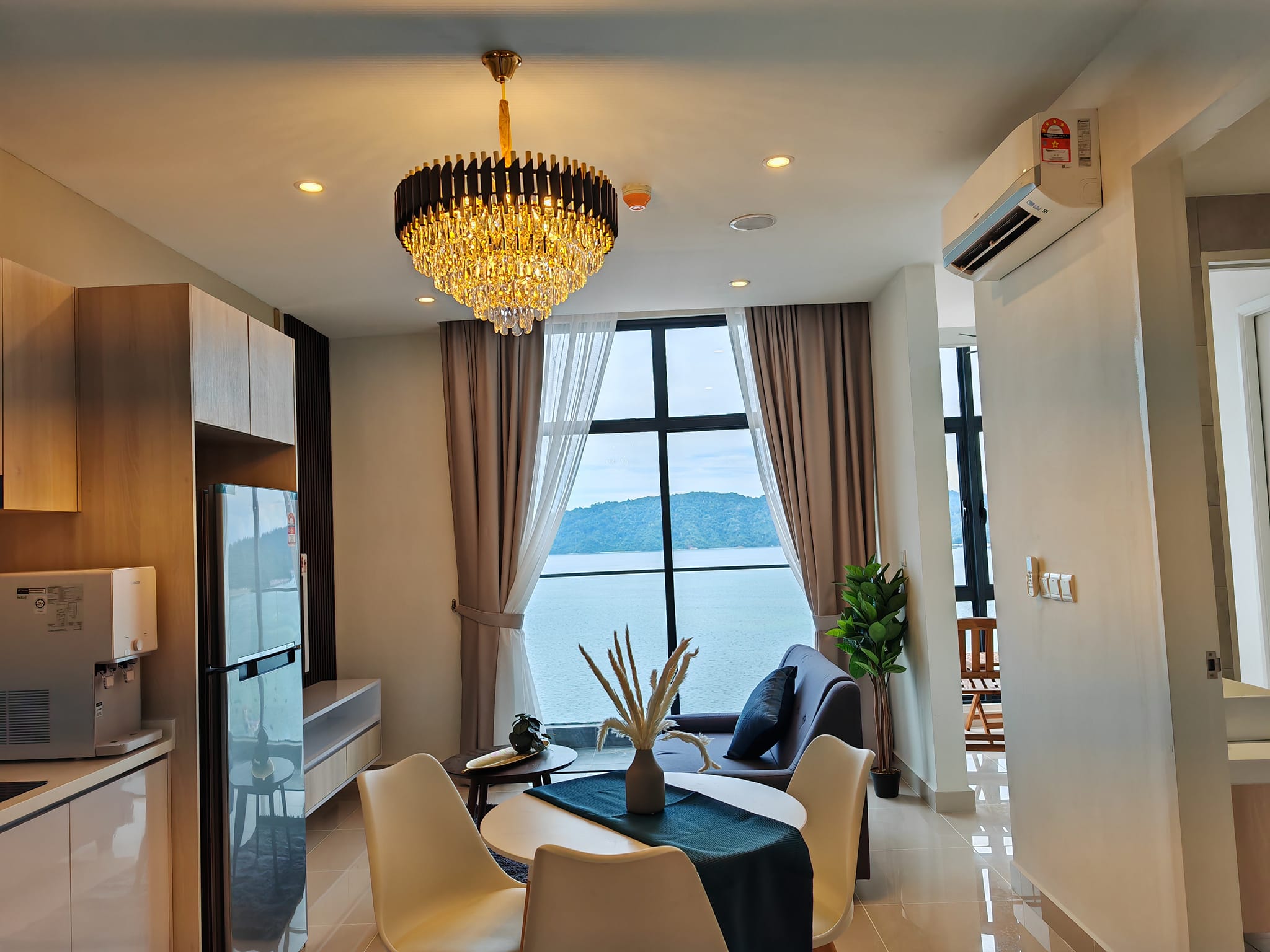 The Shore interior project