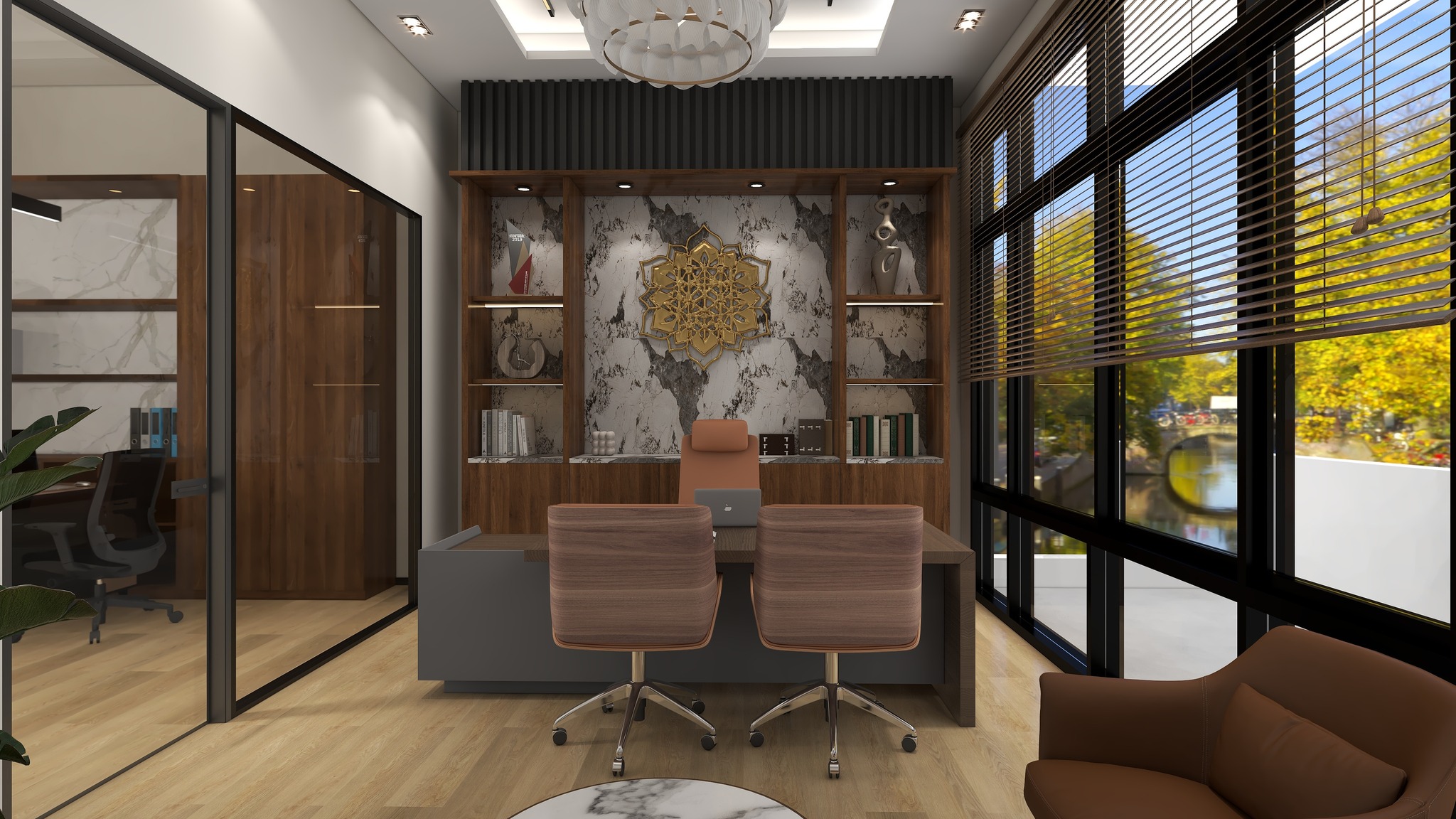 Office Lido Plaza 2 project image 2