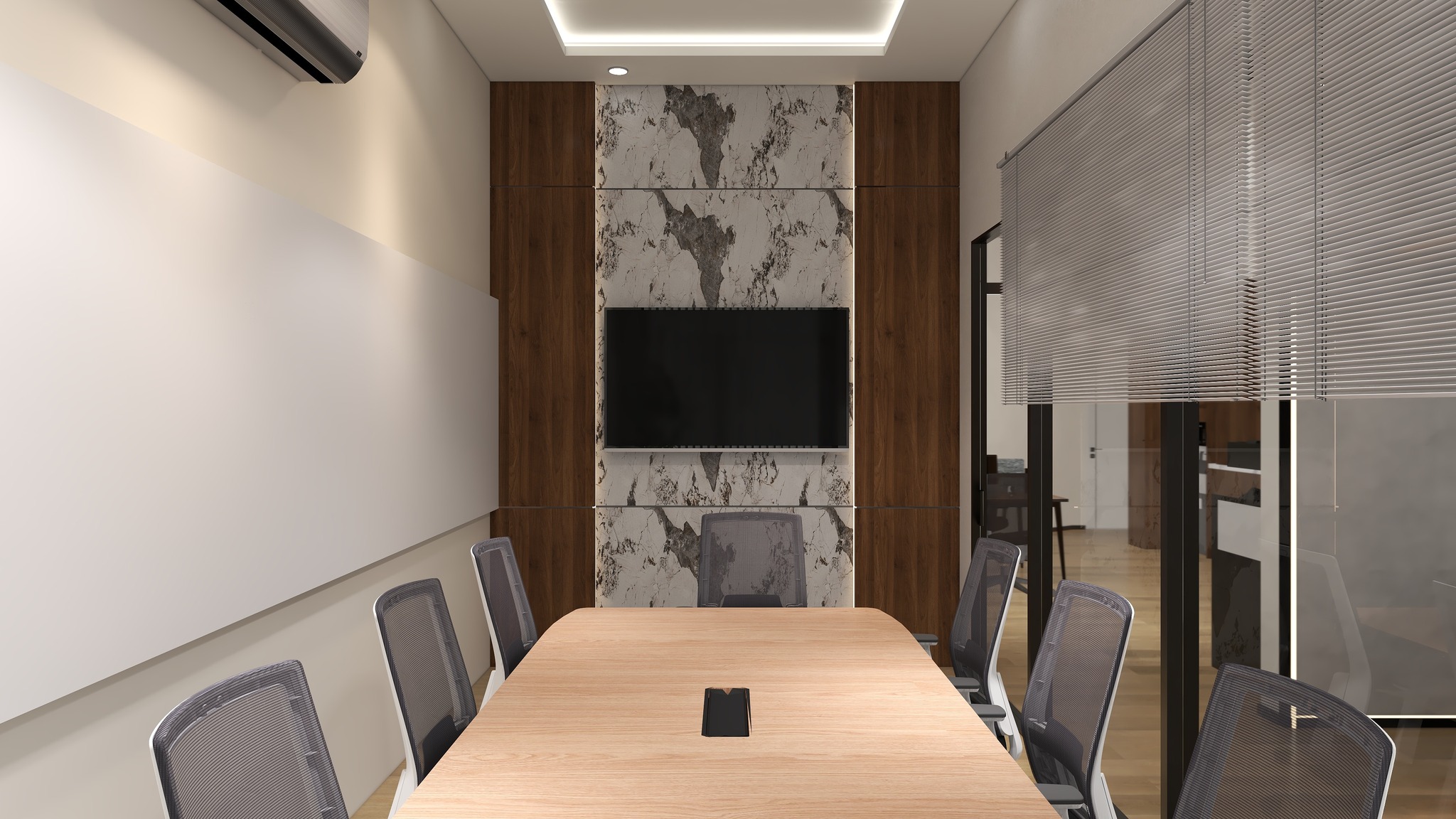 Office Lido Plaza 2 project image 4