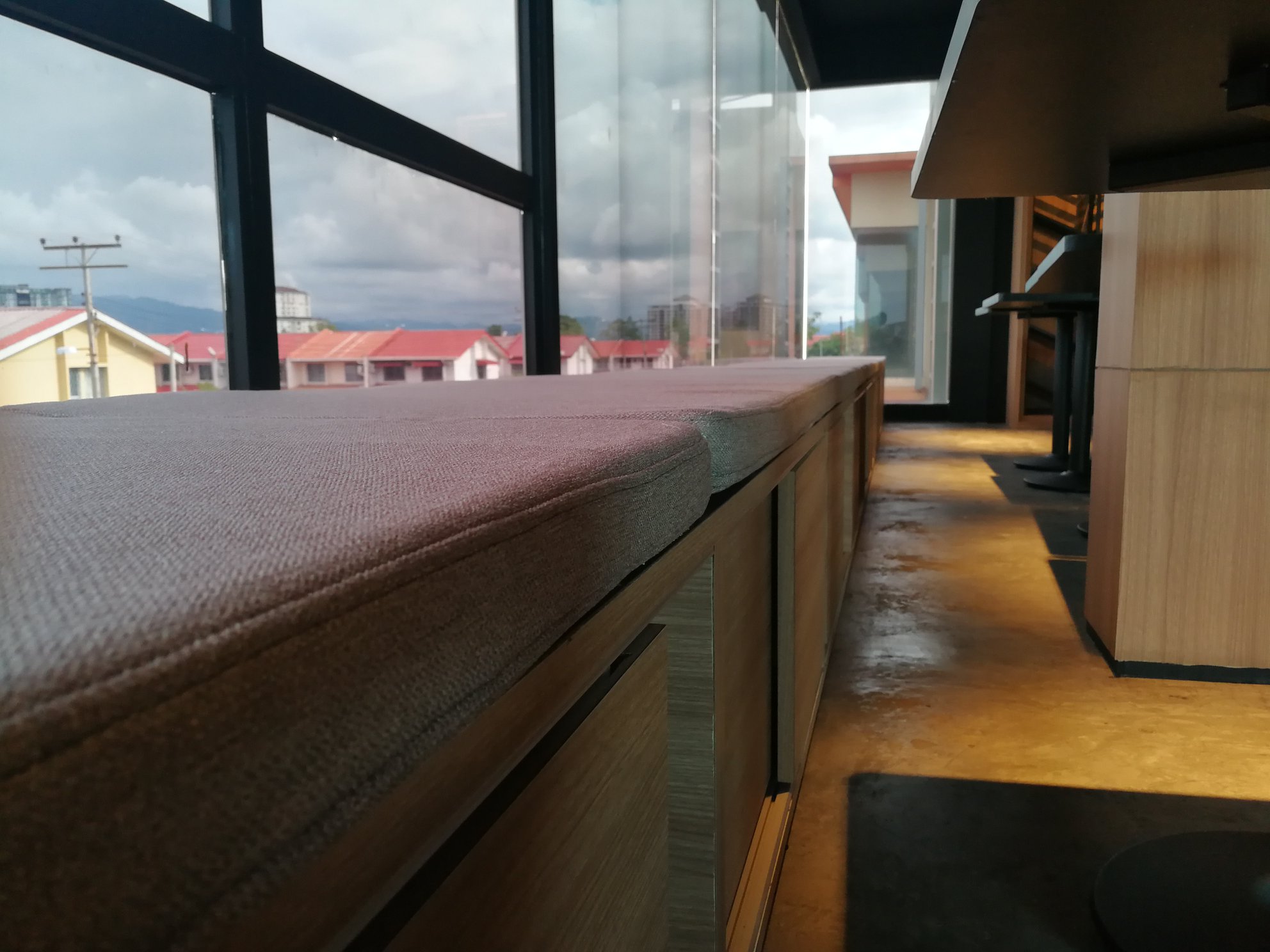 OITOM 88 interior project
